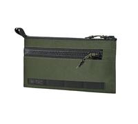M-Tac Cartera táctica horizontal X-Pac Elite con sistema MOLLE, Ranger verde, 20 x 10,5 cm, Táctico