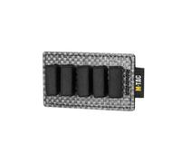 M-Tac Cartucho modular para ampollas organizador médico MOLLE 2 ml (negro)