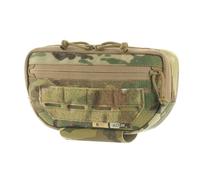 M-Tac Riñonera táctica Gen II Elite - Riñonera con sistema Molle, Cordura 1000D, cremallera YKK, bolsillos adicionales ocultos, superficie de velcro, impermeable, ideal para exteriores, militares y