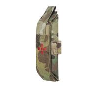 M-Tac Cerrado torniquete bolsa MOLLE primeros auxilios para torniquetes, Multicámara, 5,20,14