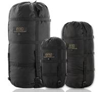 M-TAC Compression Bag Bolsa de compresión, Exterior, Negro, M-12 Liters