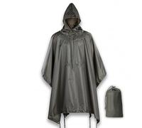 M-Tac Cubierta impermeable impermeable para poncho (oliva)