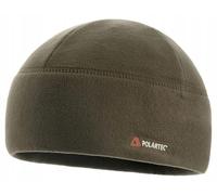 M-Tac® Gorro Hombre Polar Gorro de Polar Gorro de Invierno Beanie Army Táctico Cálido, verde oscuro, S