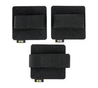 M-Tac Juego de 3 plantillas tácticas para mochila - Insertos tácticos Elite Hex para armas con velcro para AR-15, mosquetón AK, accesorios opcionales como revistas, spray de pimienta, apto para 105 cm