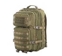 M-Tac Mochila táctica Molle - 36L Ejército Militar Mochila Mochila Paquete, Verde -Oliva, L, Mochilas Daypack