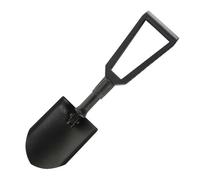 M?tac pala plegable de supervivencia, acero 1050, 59 cm de longitud,