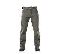 M-Tac Pantalones Soft Shell Invierno, verde oliva, XXL