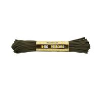 M-Tac Paracord Minicord - Cuerda de paracaídas resistente, 15 m, 4 mm de diámetro, capacidad de carga de 240 kg, cuerda de nailon ligera y duradera para supervivencia, bushcraft y equipo táctico,