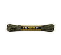 M-Tac Paracord Tactical 475 - Cuerda de nailon (diámetro verde, 15 m)