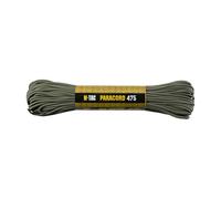M-Tac Paracord Tactical 475 - Cuerda de nailon (Ranger Green, 30 m)