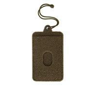 M-Tac Tactical gancho para colgar y tabla de bucle para parches ID, 120 x 65, Verde oliva