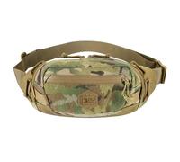 M-Tac Tasche Waist Elite Hex Gürteltasche Herren Tasche Hüfttasche Bauchtasche Tactical Taktisch Bag, Multicam/Coyote, Minimalista