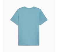 M TAD Essential Heather Cat tee (CF Large Cat)