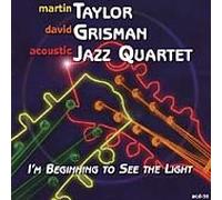 M Taylor & David Grisman - I'm Begining To See The Light