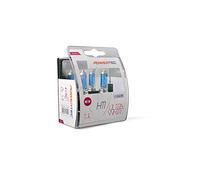 M-Tech BOMBILLAS HALOGENA 12V ULTRA BLANCO H11 55W
