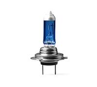 M-Tech BOMBILLAS HALOGENA 12V ULTRA BLANCO H7