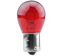 M-Tech BOMBILLASROJA 12V BAU15S P21W BLISTER 10 UNIDADES