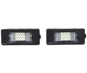 M-Tech CLP002 Plafón de matrícula LED LD-135X