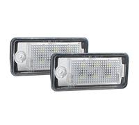 M-Tech CLP012 Plafón de matrícula LED LD-ADPA