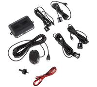 M-Tech CP17B Sensor de aparcamiento CP17 buzzer, Negro