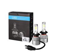 MTech Kit de bombillas LED H7 con tecnología OSRAM