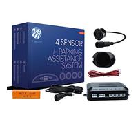 M-Tech KIT SENSORES PARKING(PDC) 4X 21.5MM- NEGRO SIN DISPLAY(PITIDO)