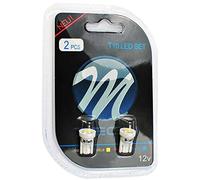 M-Tech LB040W Blister 2x LED W5W 1xSMD5050 12V