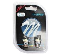 M-Tech LB079W Blister 2x LED W5W 6xSMD3528 12V