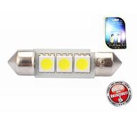M-Tech LB310W Blister 2x LED - C5W 36mm 3xSMD5050 12V Canabus