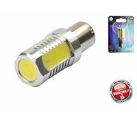 M-Tech LBX501W Blister 1x LED BA15s 6W 12V