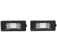 M-Tech LED MATRICULA BMW M-TECH CLP002