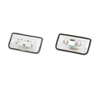 M-Tech LED MATRICULA MERCEDES M-TECH CLP023