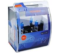 M-Tech BOMBILLAS HALOGENA S TIPO XENON 12V H1