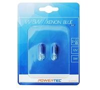 M-Tech PTZXB12-02B Powertec W5W T10 12V 5W WEGDE