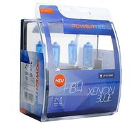 M-Tech PTZXBHB4-DUO Powertec Xenon Blue HB4 12V DUO