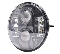 M-Tech WHL102 Faro de Carretera LED - redondo 7" 9-36V, Negro