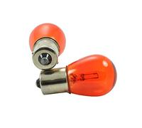 M-Tech Z19 Lámpara BA15s 12V/21W S25, Set de 10
