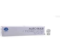 M-Tech Z41 Lámpara W2.1x9.5d 12V/3W W3W, Set de 10