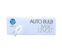 M-Tech Z45 Lámpara 12V/21W T20 W21W, Set de 10