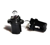 M-Tech Z55 Lámpara B8.3d 12V/1.2W, Set de 10