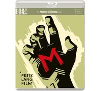 M - The Masters of Cinema Series (DVD) Gustav Grundgens Georg John Inge Landgut