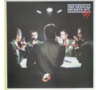 M - The Official Secrets Act - MCA Records - 203 091