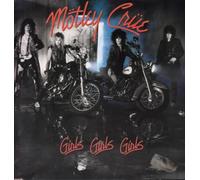 Motley Crue - Girls Girls Girls [Vinilo]