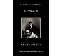 Patti Smith M Train (Tapa blanda) (Importación USA)