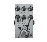 M-Vave Mini-Efx - Pedal multiefectos 4 efectos Overdrive 4 efectos de distorsión Boost