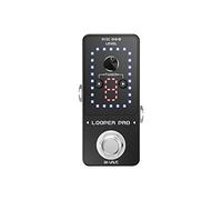 M-Vave MVA-LP - Guitarra Pedal Looper Pro