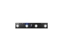 M-Vave - Pedal MIDI inalámbrico, negro, MVA-MCP