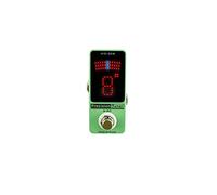 M-Vave-PT - pedal de afinación de precisión, pantalla LED grande a color fácil de leer