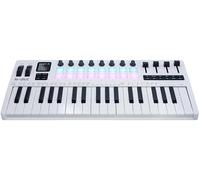 M-VAVE SMK 37 Pro teclas MIDI, compatible con la conexión inalámbrica Bluetooth a los DAW