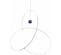 M vil colgante Metamorfosis - 31 pulgadas - Acero - Hecho a mano en Dinamarca por Flensted